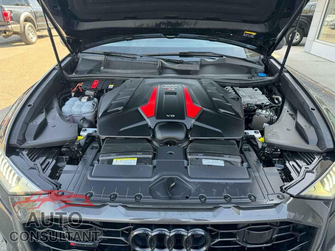 AUDI RS 2021 - WU1ARBF12MD011914