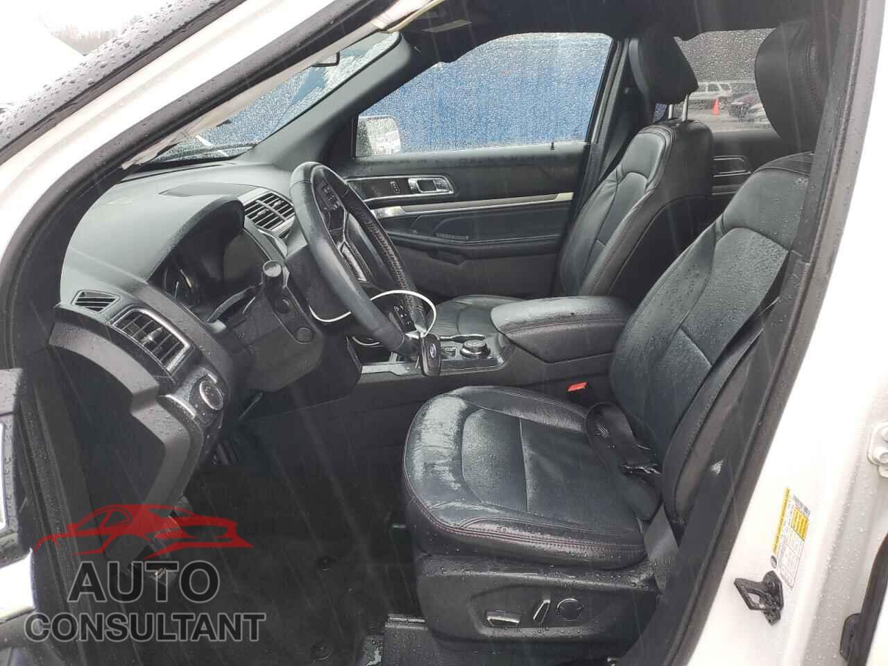 FORD EXPLORER 2018 - 1FM5K8GT4JGB38157