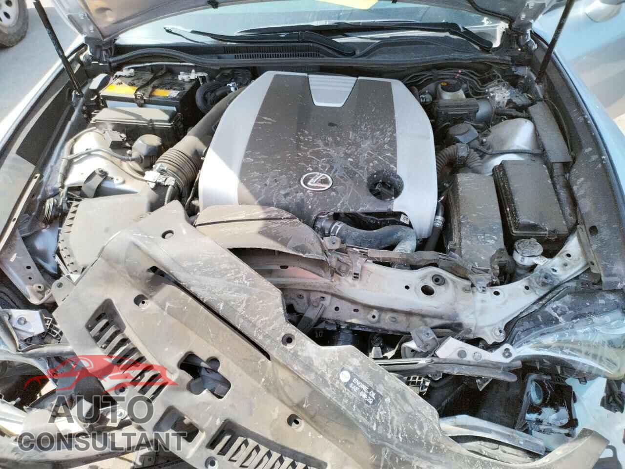 LEXUS RX350 2017 - JTHHE5BC0H5015362