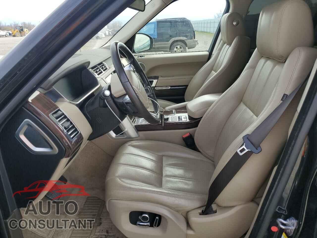 LAND ROVER RANGEROVER 2016 - SALGS2PF8GA317780