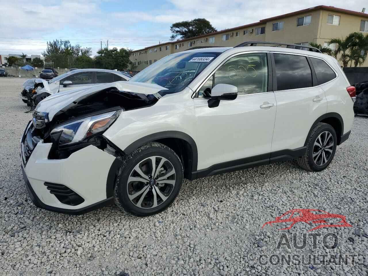 SUBARU FORESTER 2023 - JF2SKAPC1PH548367