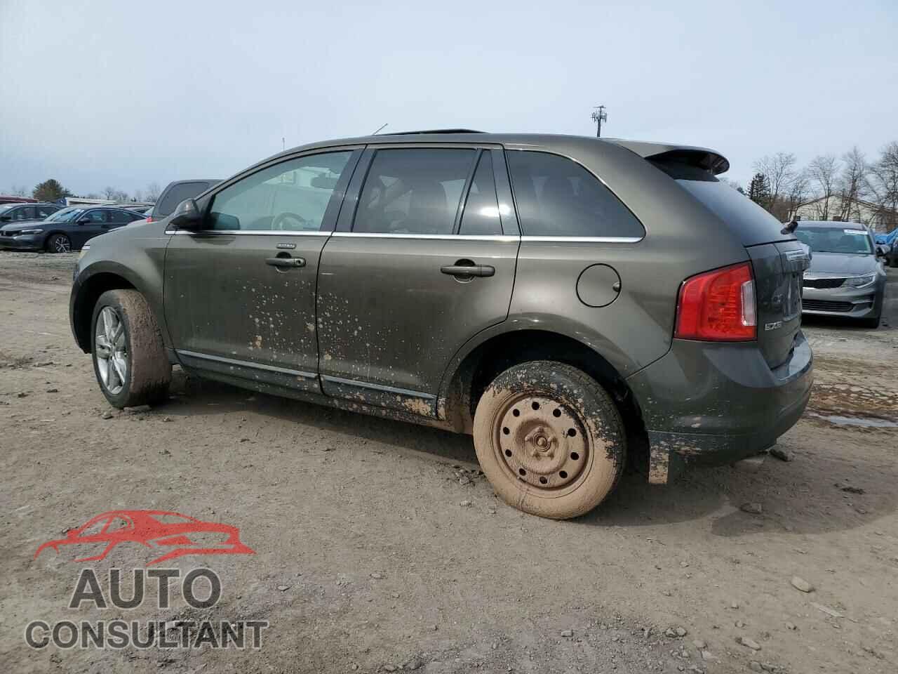 FORD EDGE 2011 - 2FMDK4KC9BBB12691