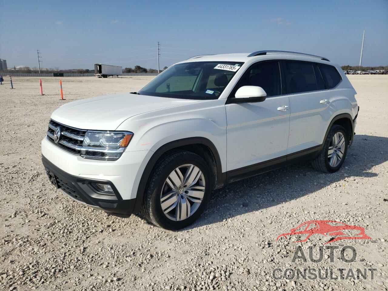 VOLKSWAGEN ATLAS 2019 - 1V2WR2CA7KC598166