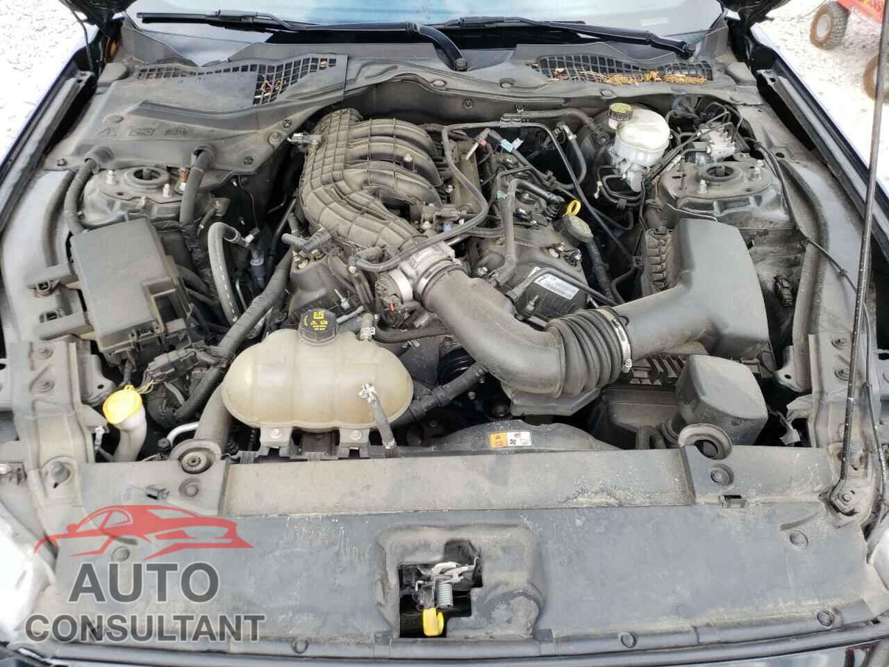 FORD MUSTANG 2017 - 1FA6P8AM7H5265167