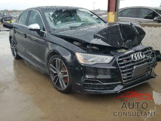 AUDI S3 2016 - WAUB1GFF2G1004420