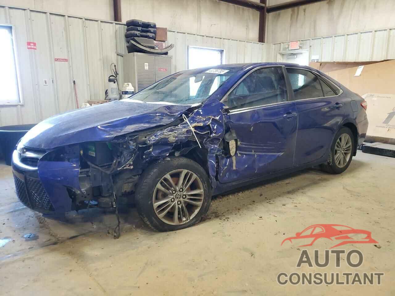 TOYOTA CAMRY 2015 - 4T1BF1FK6FU911923