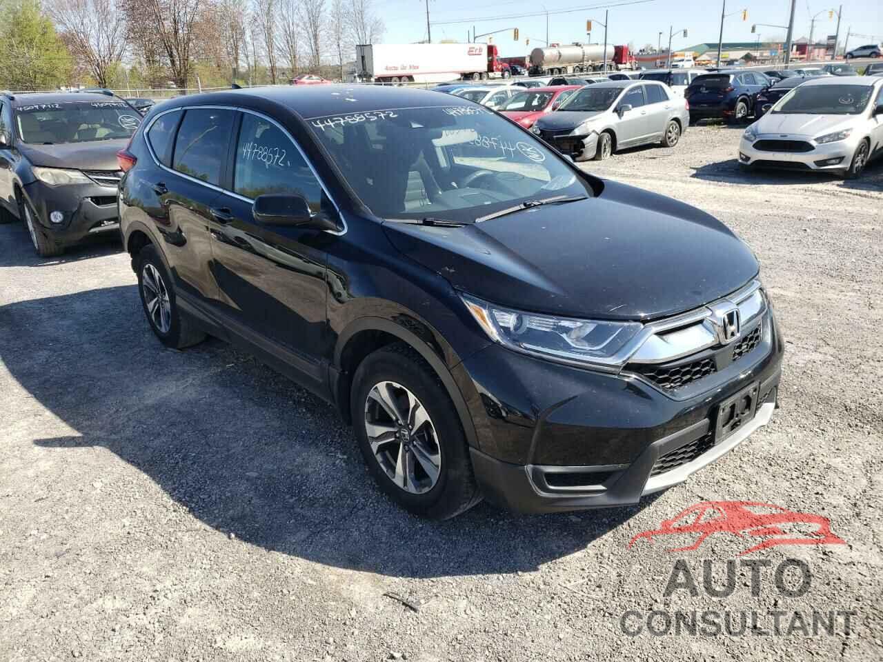 HONDA CRV 2019 - 2HKRW2H28KH115443