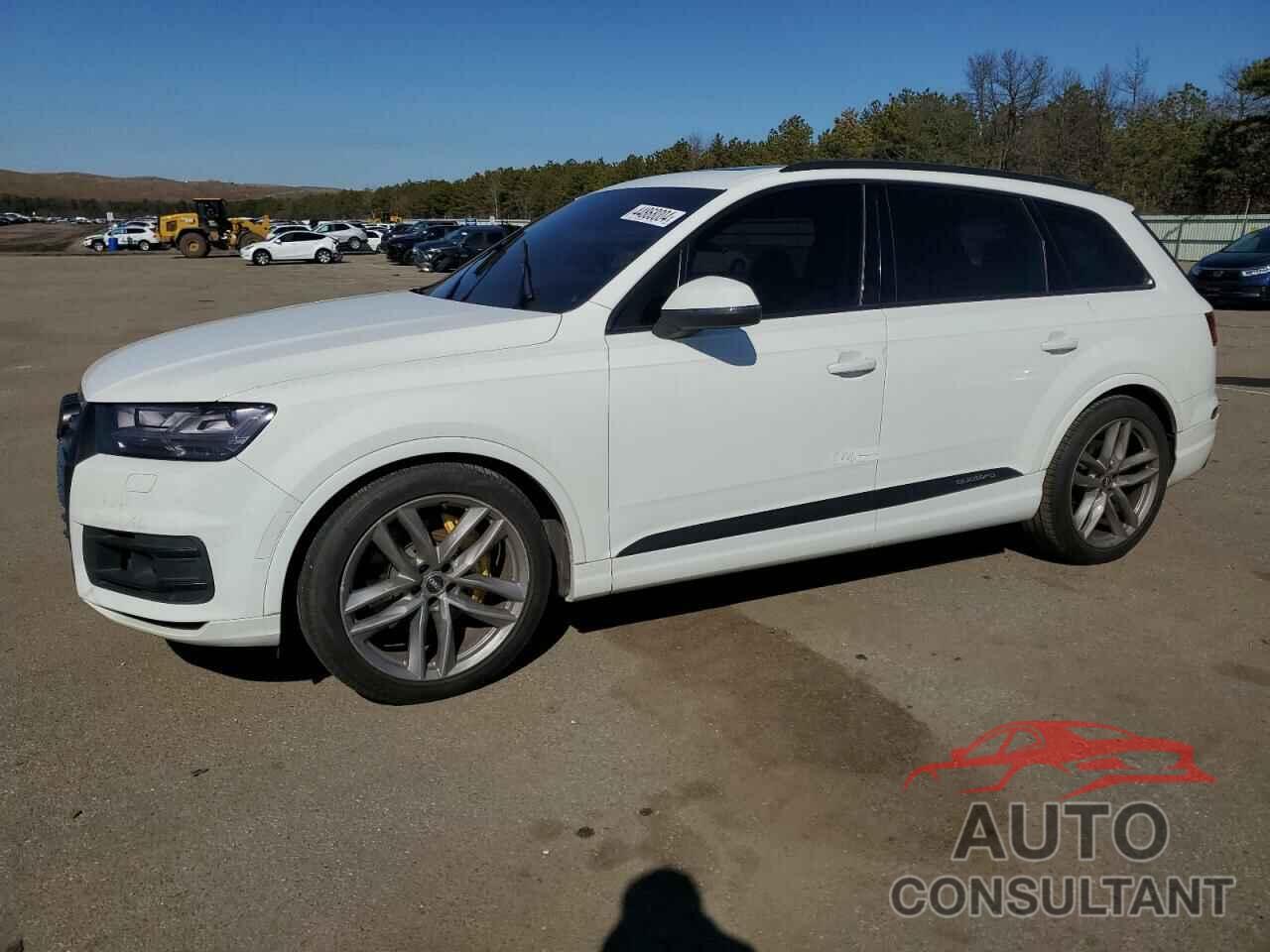 AUDI Q7 2017 - WA1VAAF72HD029852