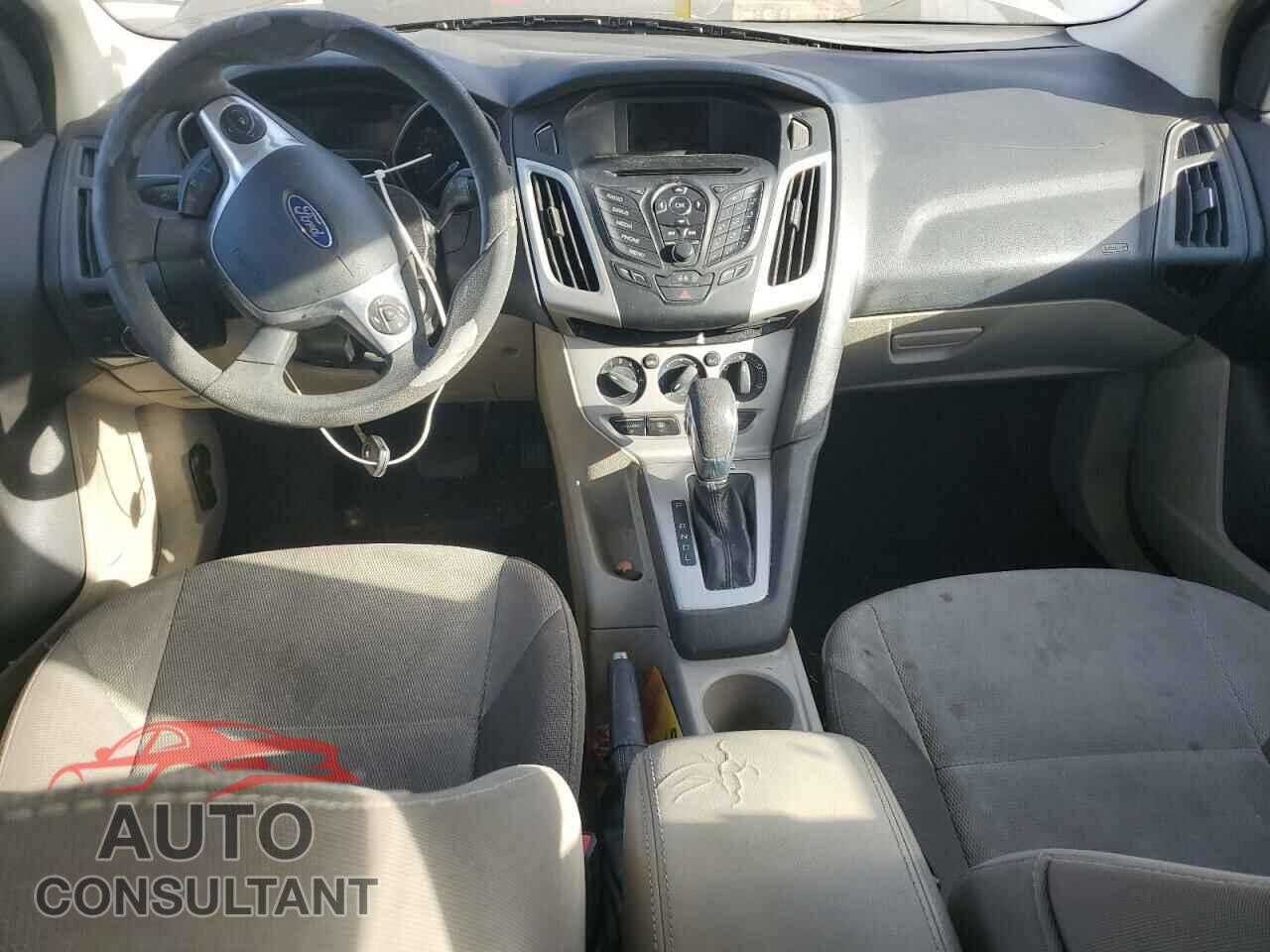 FORD FOCUS 2014 - 1FADP3F21EL407473