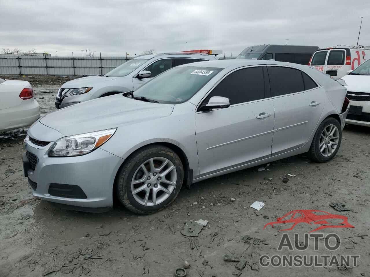 CHEVROLET MALIBU 2016 - 1G11C5SA0GF126602