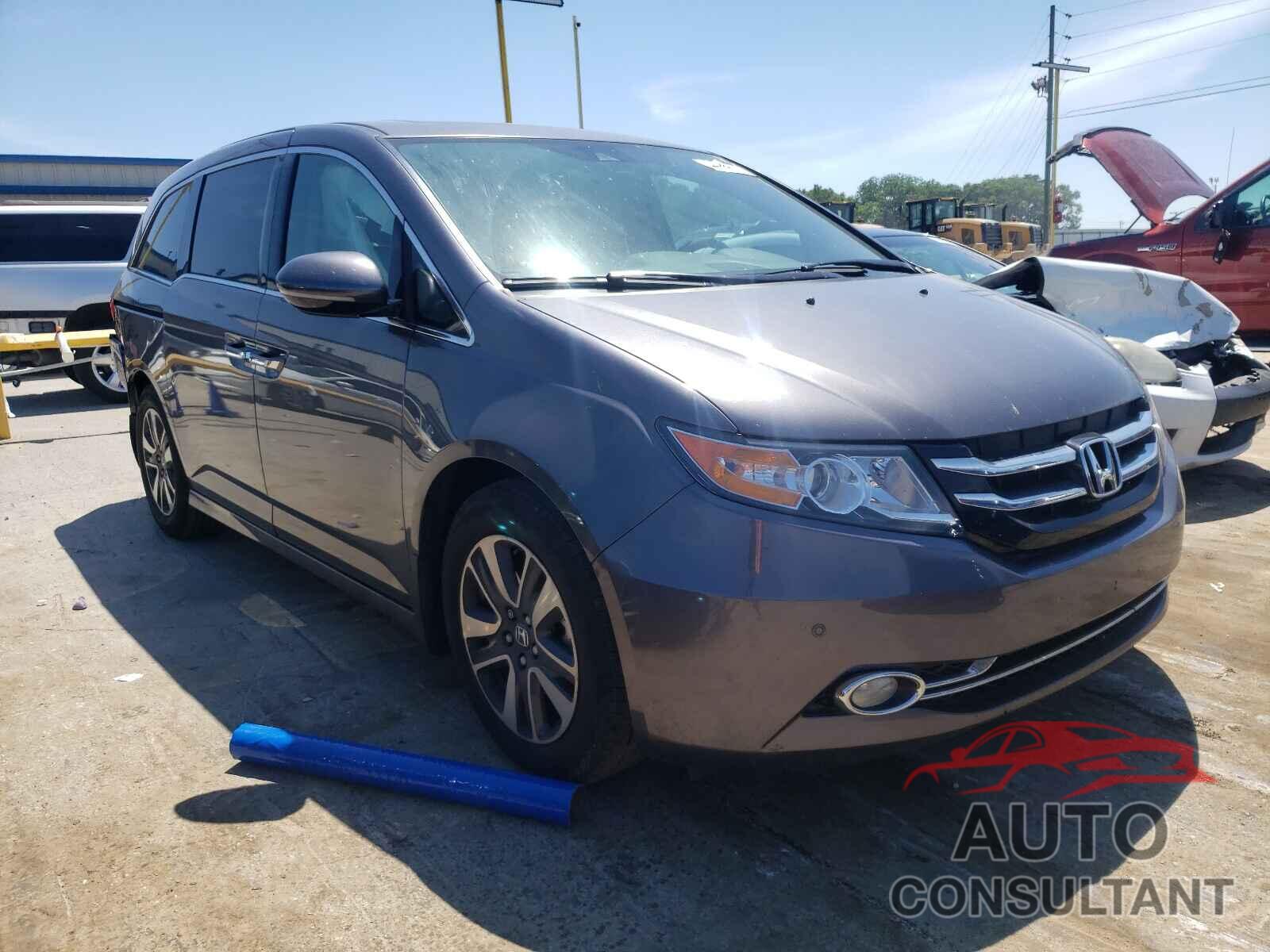 HONDA ODYSSEY 2016 - 5FNRL5H9XGB006172