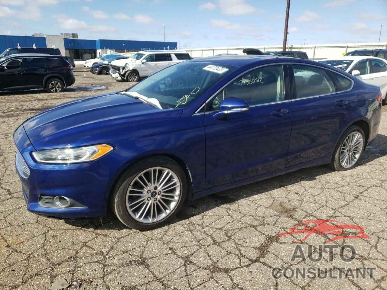 FORD FUSION 2015 - 3FA6P0HD0FR222470
