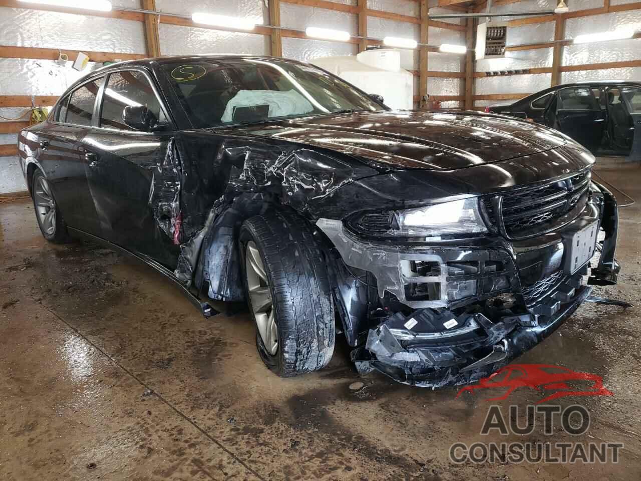 DODGE CHARGER 2016 - 2C3CDXHG6GH310644