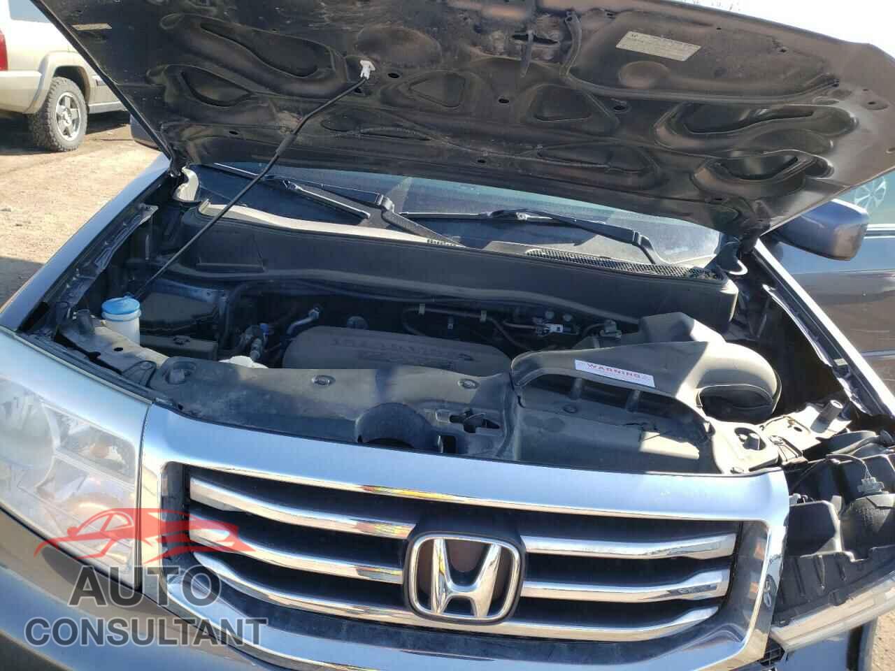 HONDA PILOT 2015 - 5FNYF4H54FB028242