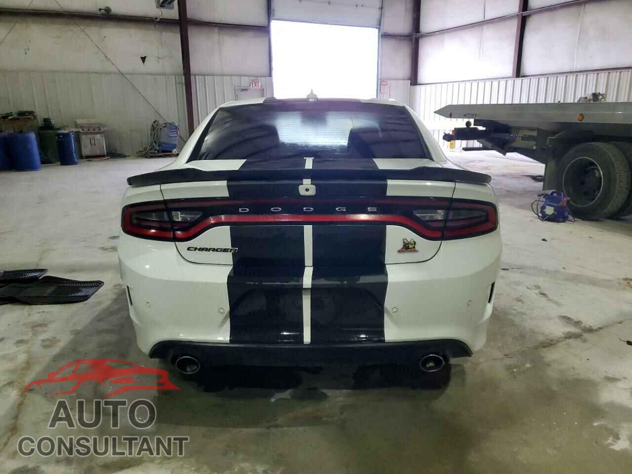 DODGE CHARGER 2017 - 2C3CDXGJ1HH525847