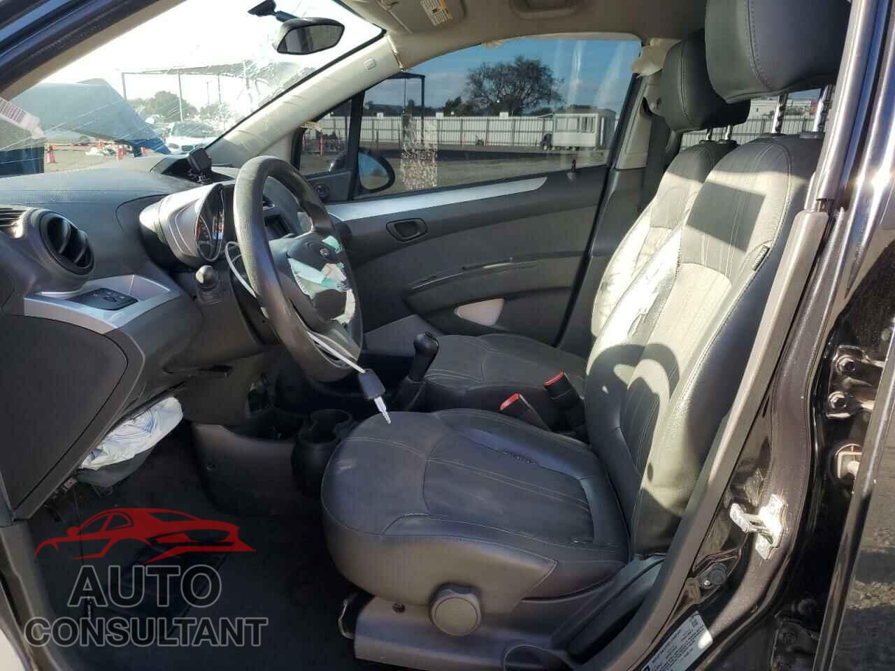 CHEVROLET SPARK 2014 - KL8CA6S92EC524662