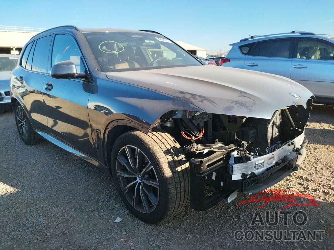 BMW X5 2020 - 5UXCR6C0XL9D34264