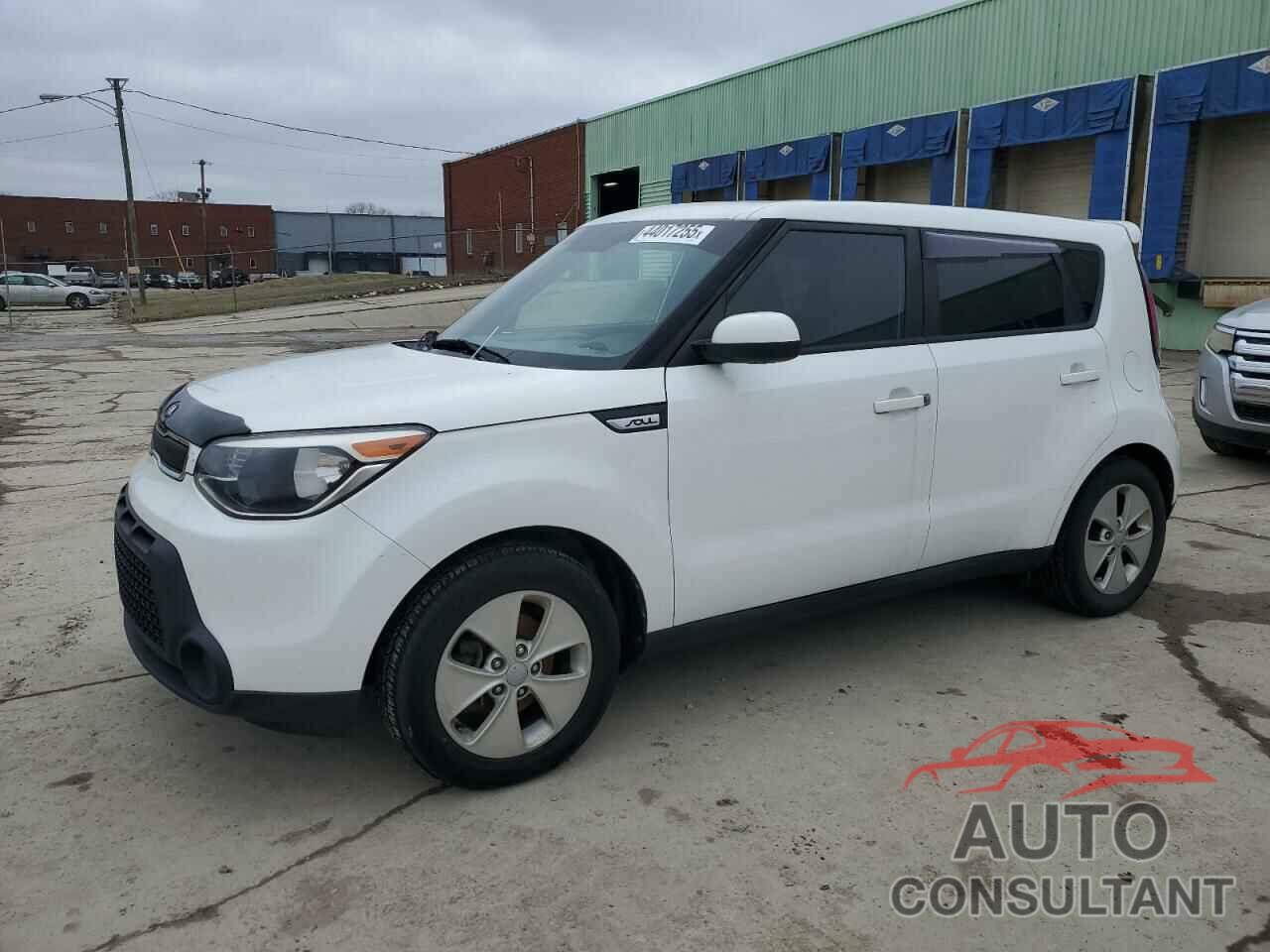 KIA SOUL 2015 - KNDJN2A27F7116362