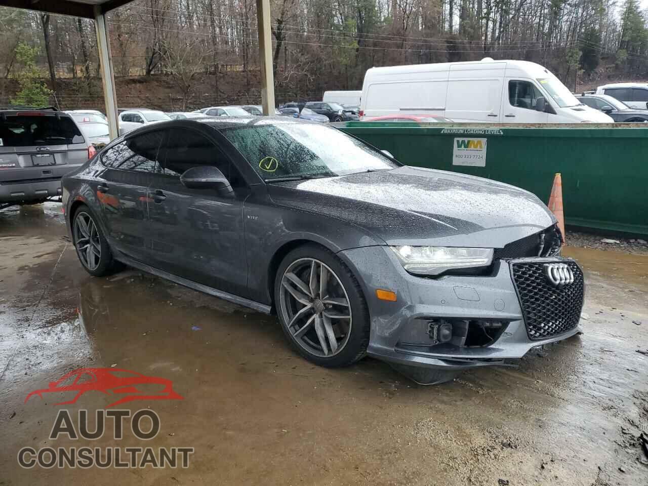 AUDI S7/RS7 2016 - WAUW2AFC6GN071516