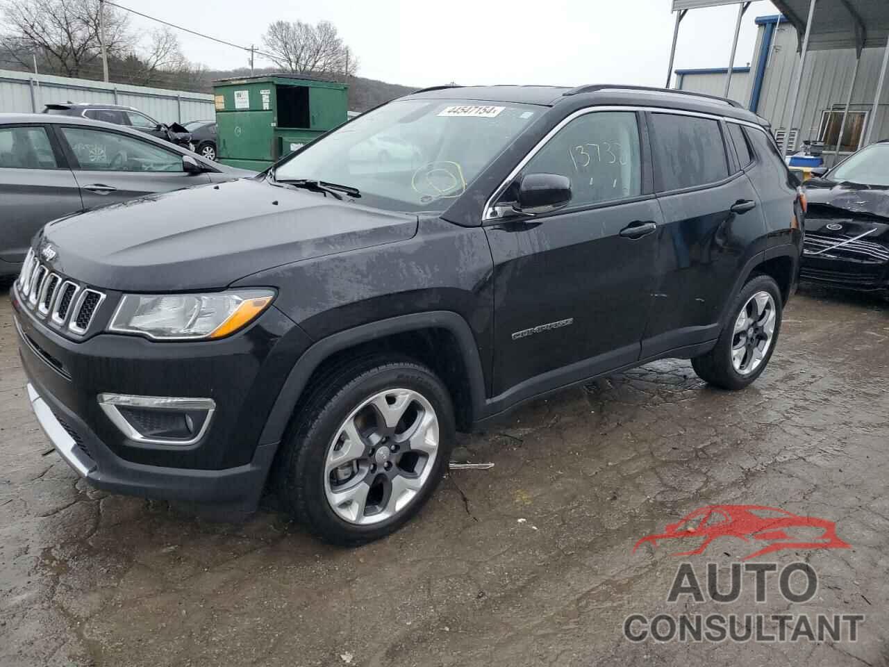 JEEP COMPASS 2020 - 3C4NJDCB1LT240348