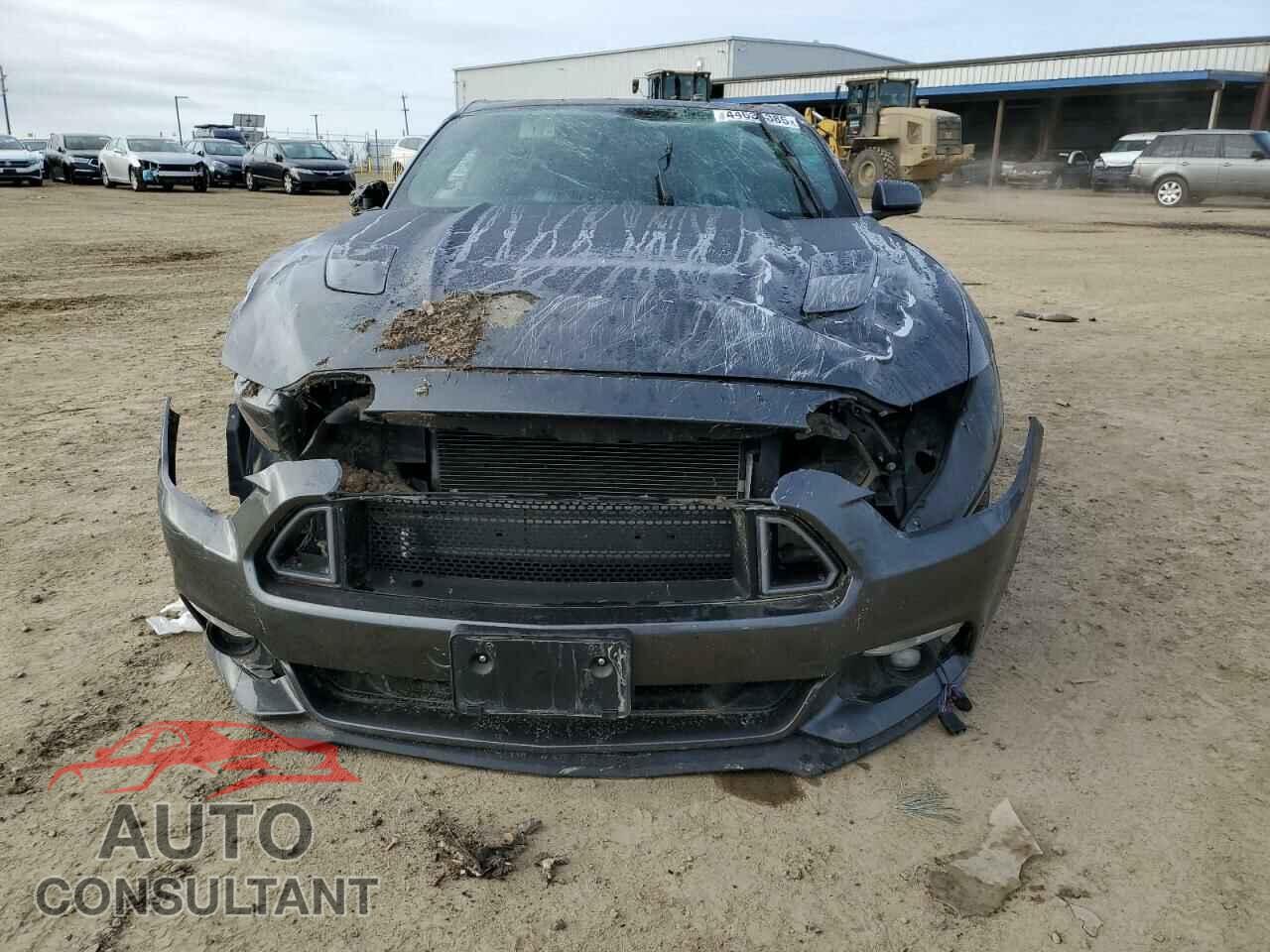FORD MUSTANG 2017 - 1FA6P8CF6H5310064