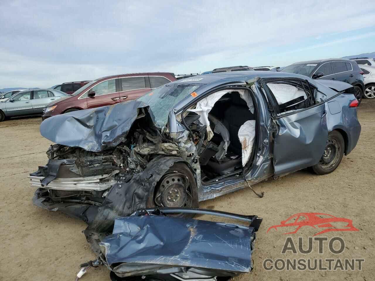 TOYOTA COROLLA 2020 - 5YFEPRAE8LP121420