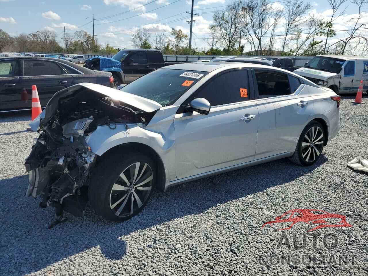 NISSAN ALTIMA 2020 - 1N4BL4FV3LN304690
