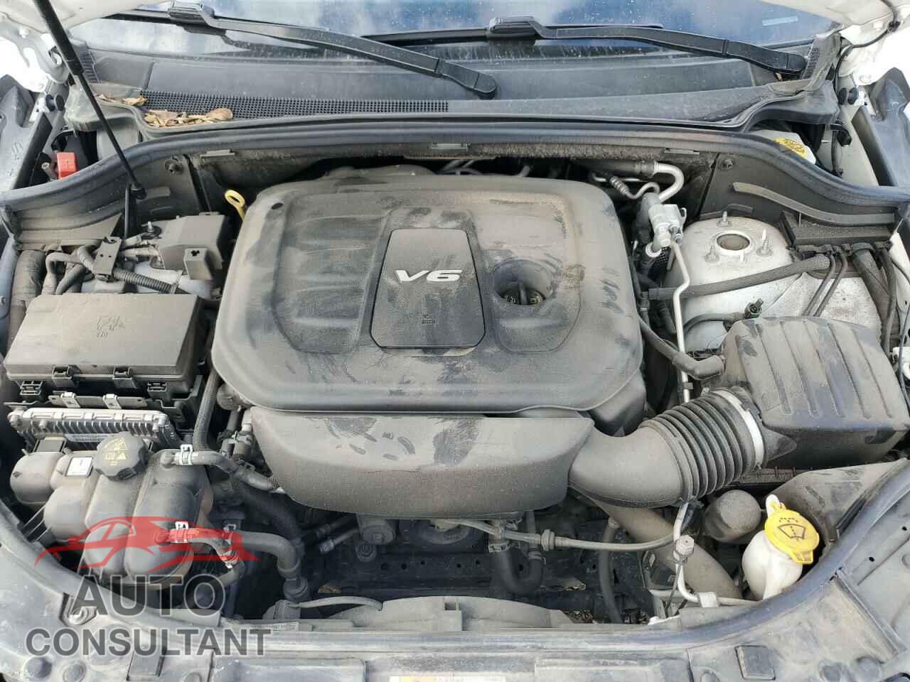 DODGE DURANGO 2018 - 1C4RDHAG5JC385108