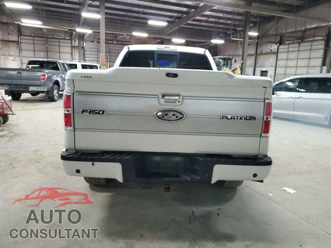 FORD F-150 2013 - 1FTFW1ET5DFC27172