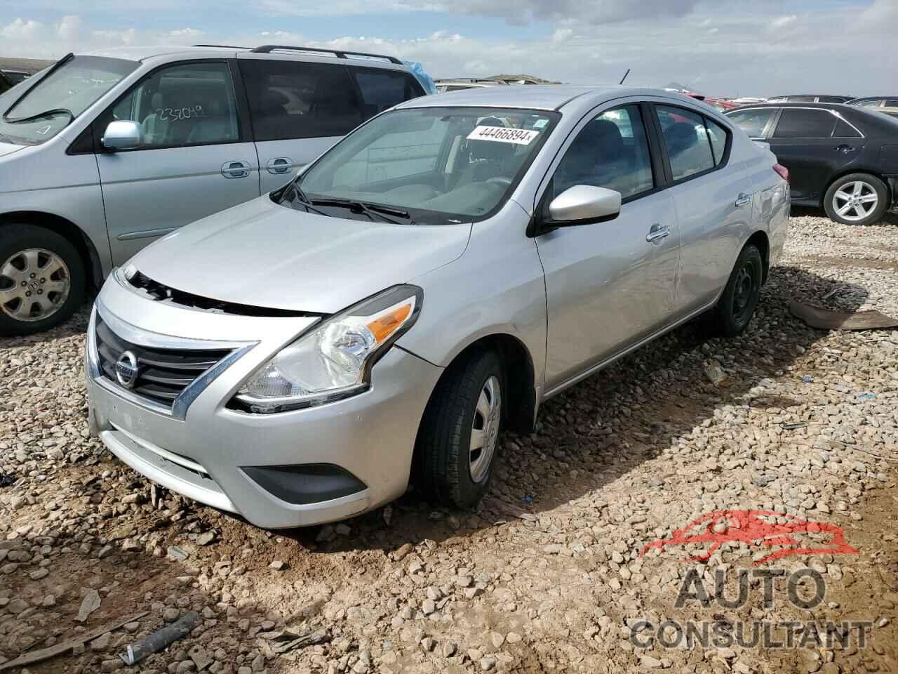 NISSAN VERSA 2016 - 3N1CN7AP8GL861459