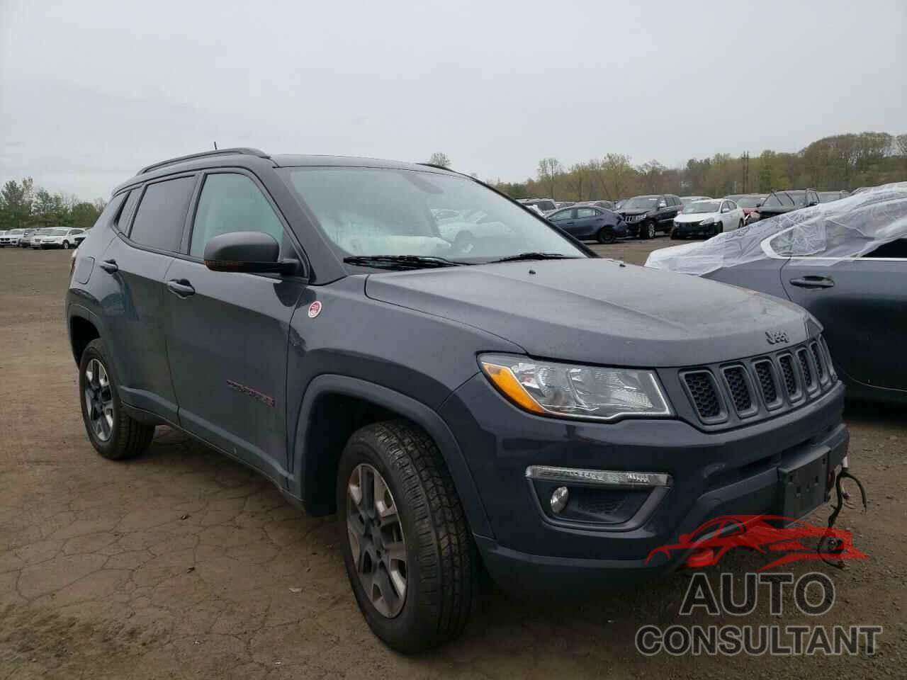 JEEP COMPASS 2018 - 3C4NJDDB4JT307293