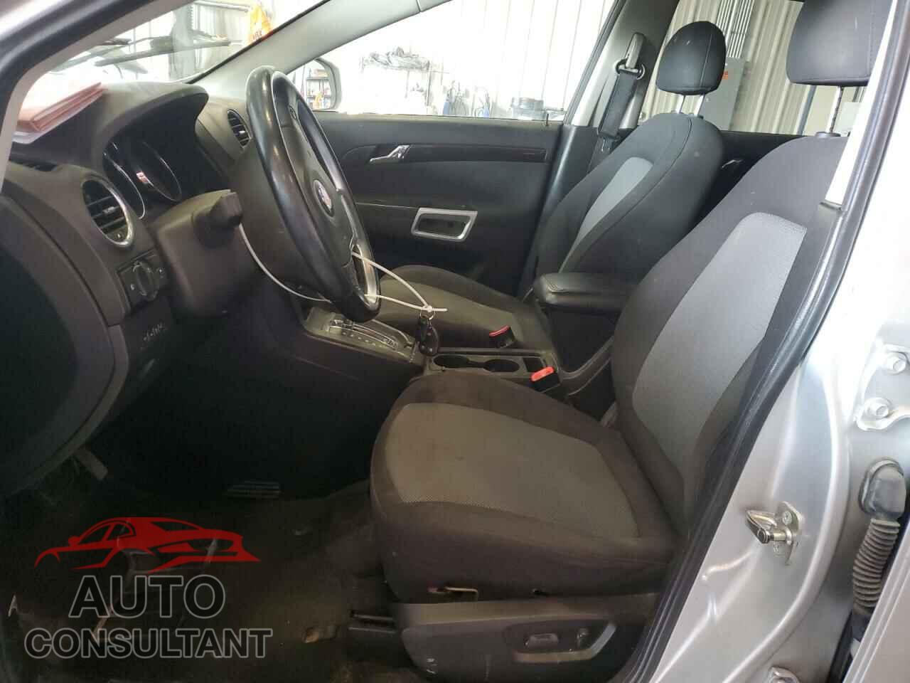 CHEVROLET CAPTIVA 2013 - 3GNAL2EK8DS635510