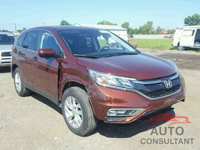 HONDA CR-V EX 2016 - 5J6RM4H52GL001950