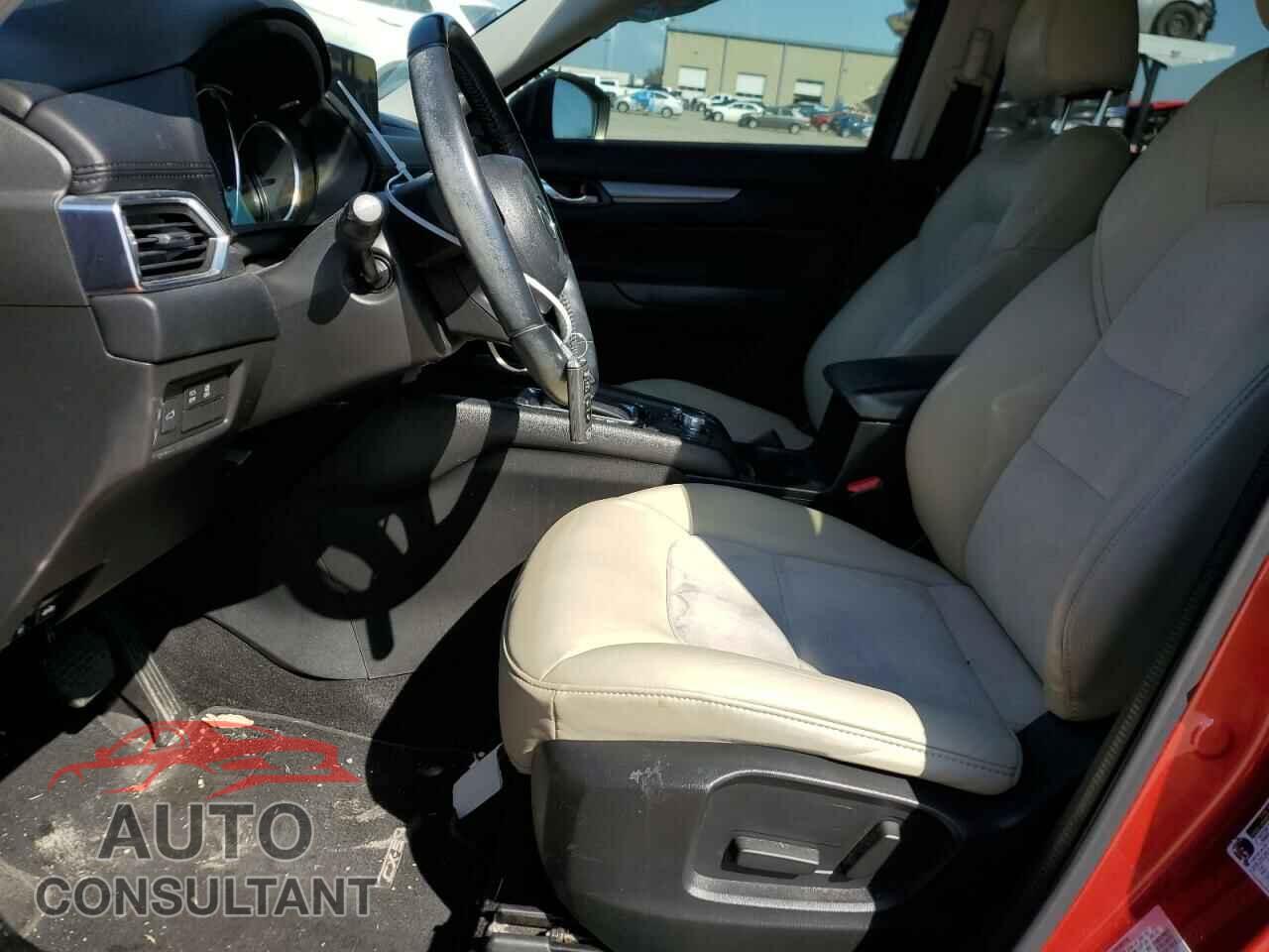 MAZDA CX-5 2018 - JM3KFACM2J1390923