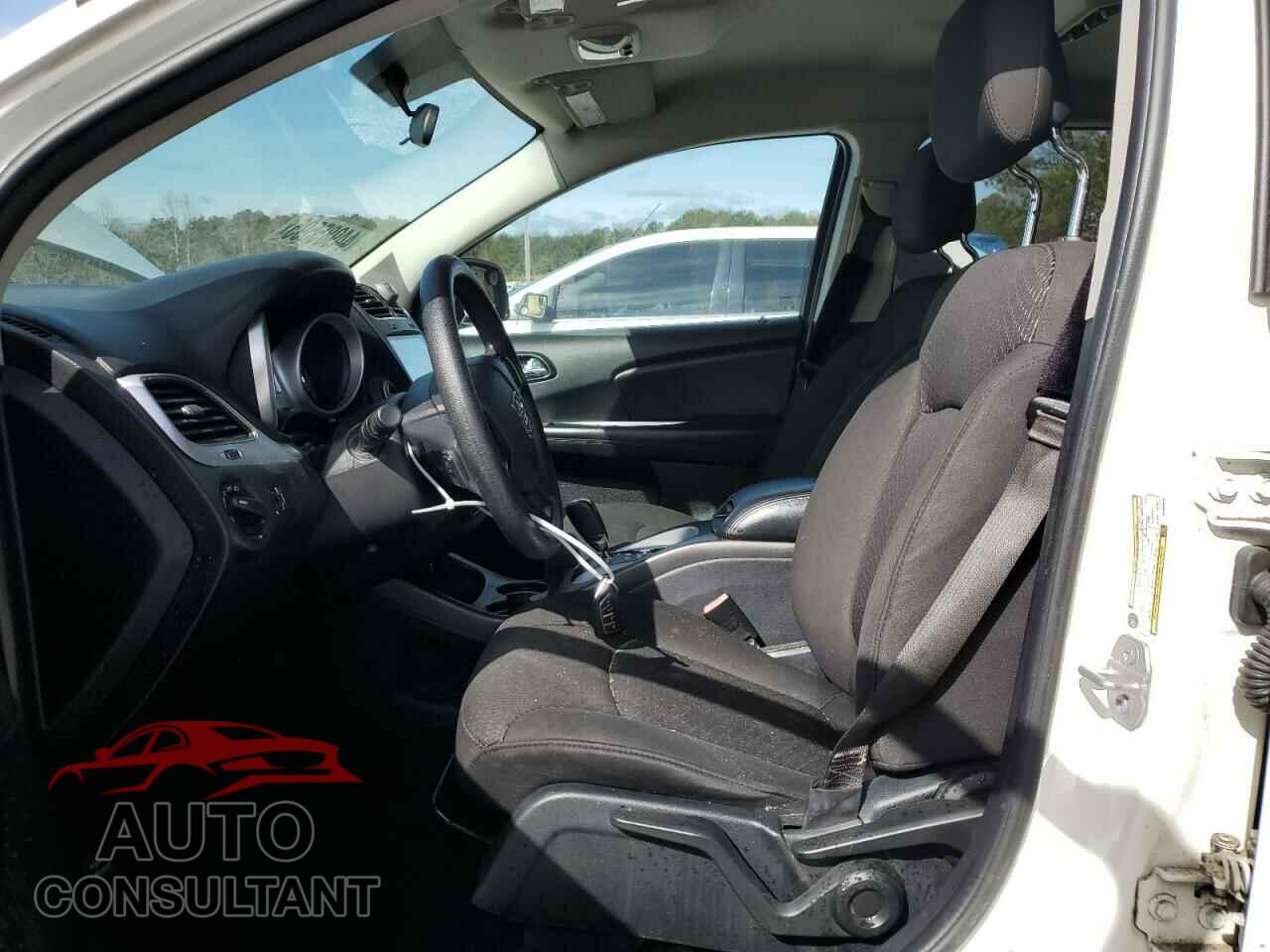 DODGE JOURNEY 2017 - 3C4PDCAB4HT602919