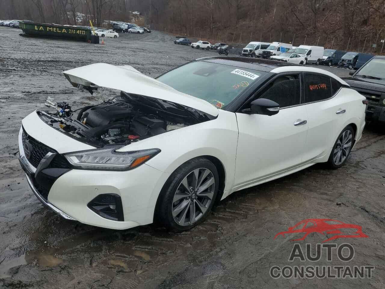 NISSAN MAXIMA 2021 - 1N4AA6FV8MC510159