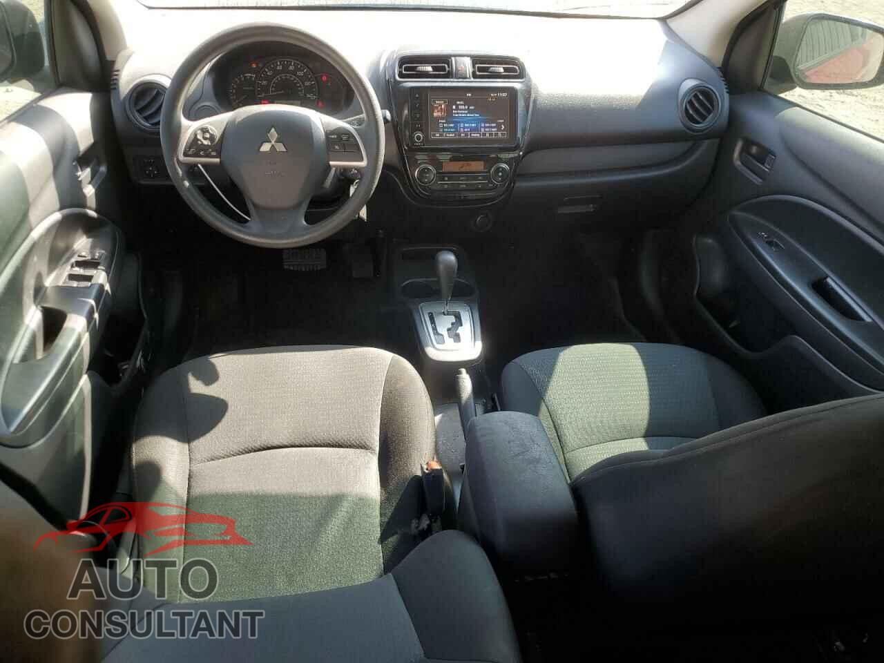 MITSUBISHI MIRAGE 2021 - ML32FUFJ7MHF04301