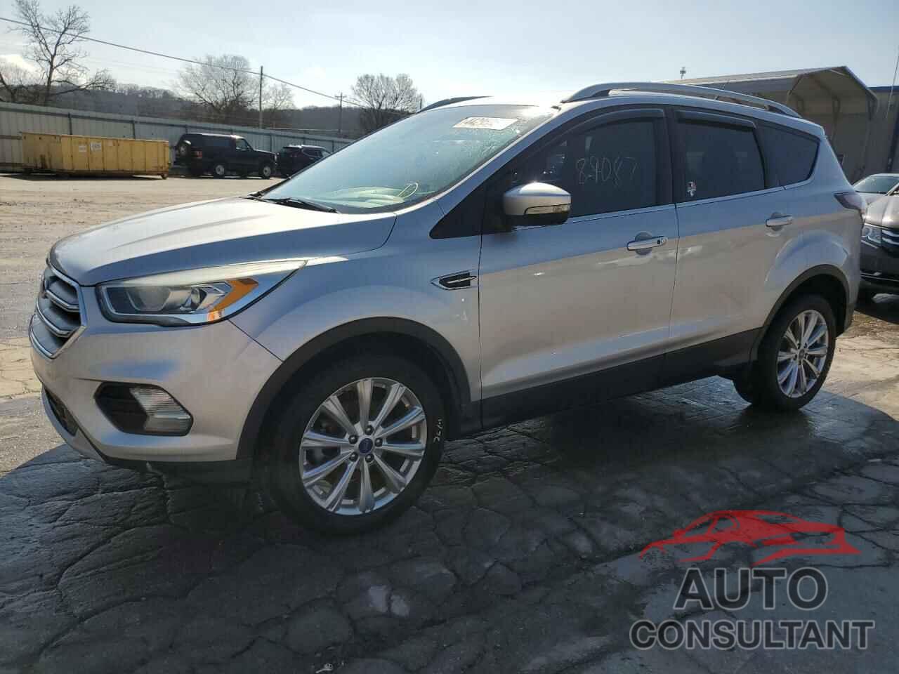 FORD ESCAPE 2017 - 1FMCU0JD4HUA98971
