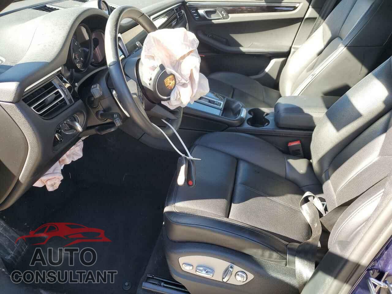 PORSCHE MACAN 2022 - WP1AA2A51NLB08882