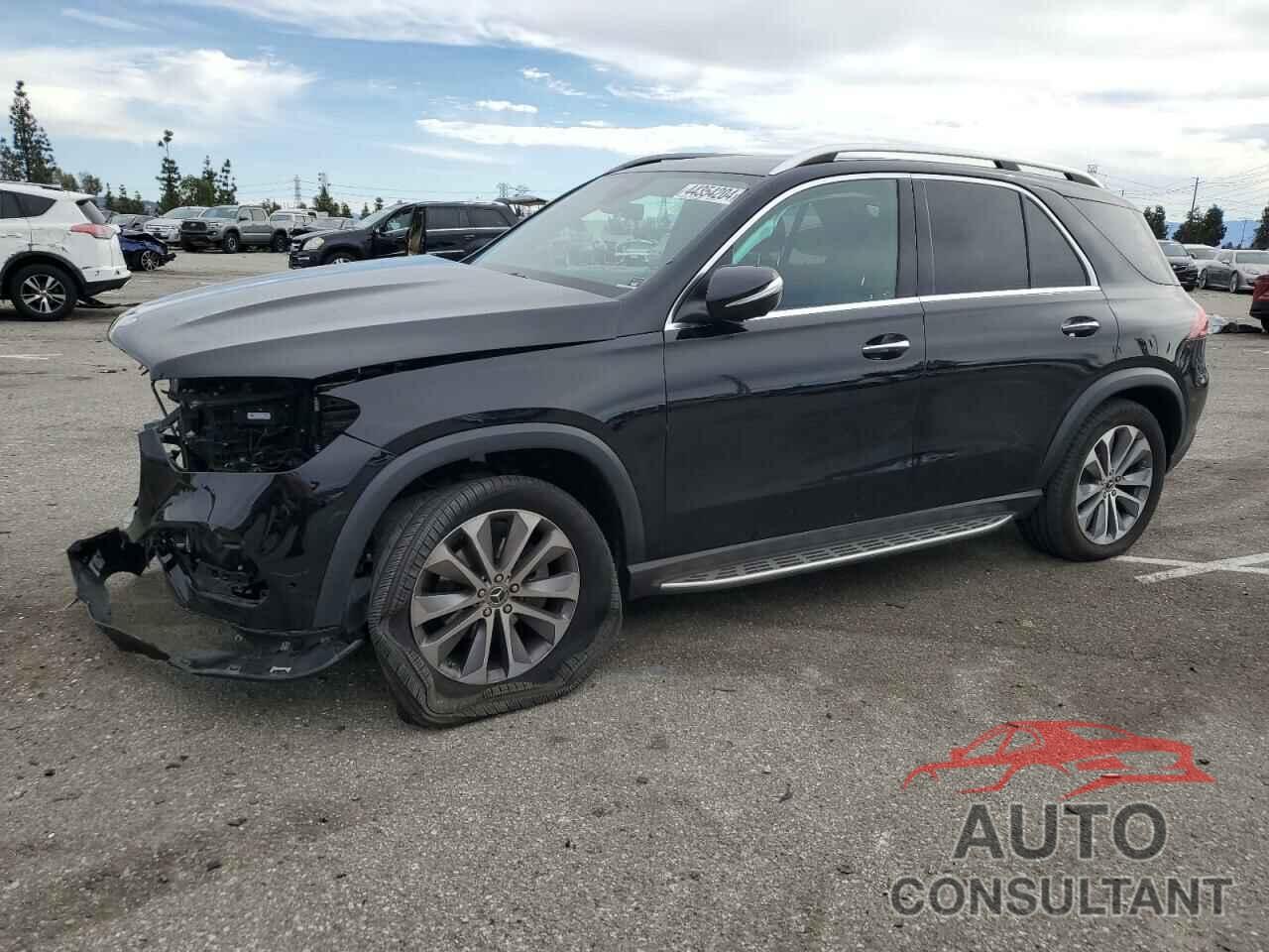 MERCEDES-BENZ GLE-CLASS 2023 - 4JGFB4JE3PA837136