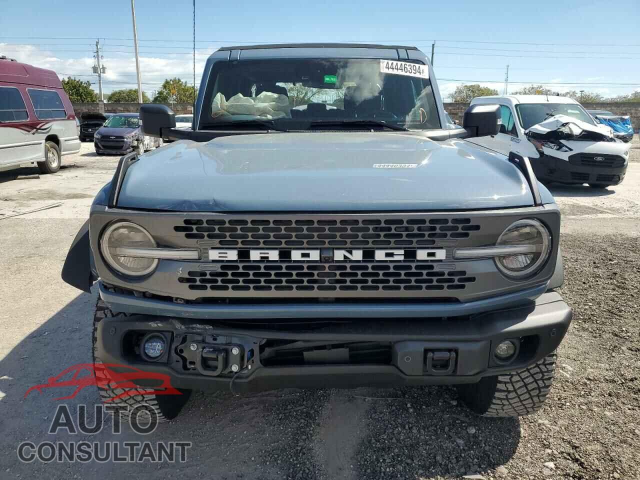 FORD BRONCO 2023 - 1FMEE5DH2PLB07348