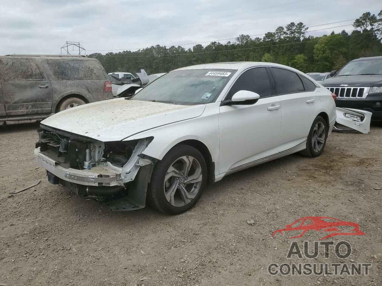 HONDA ACCORD 2020 - 1HGCV1F57LA112639