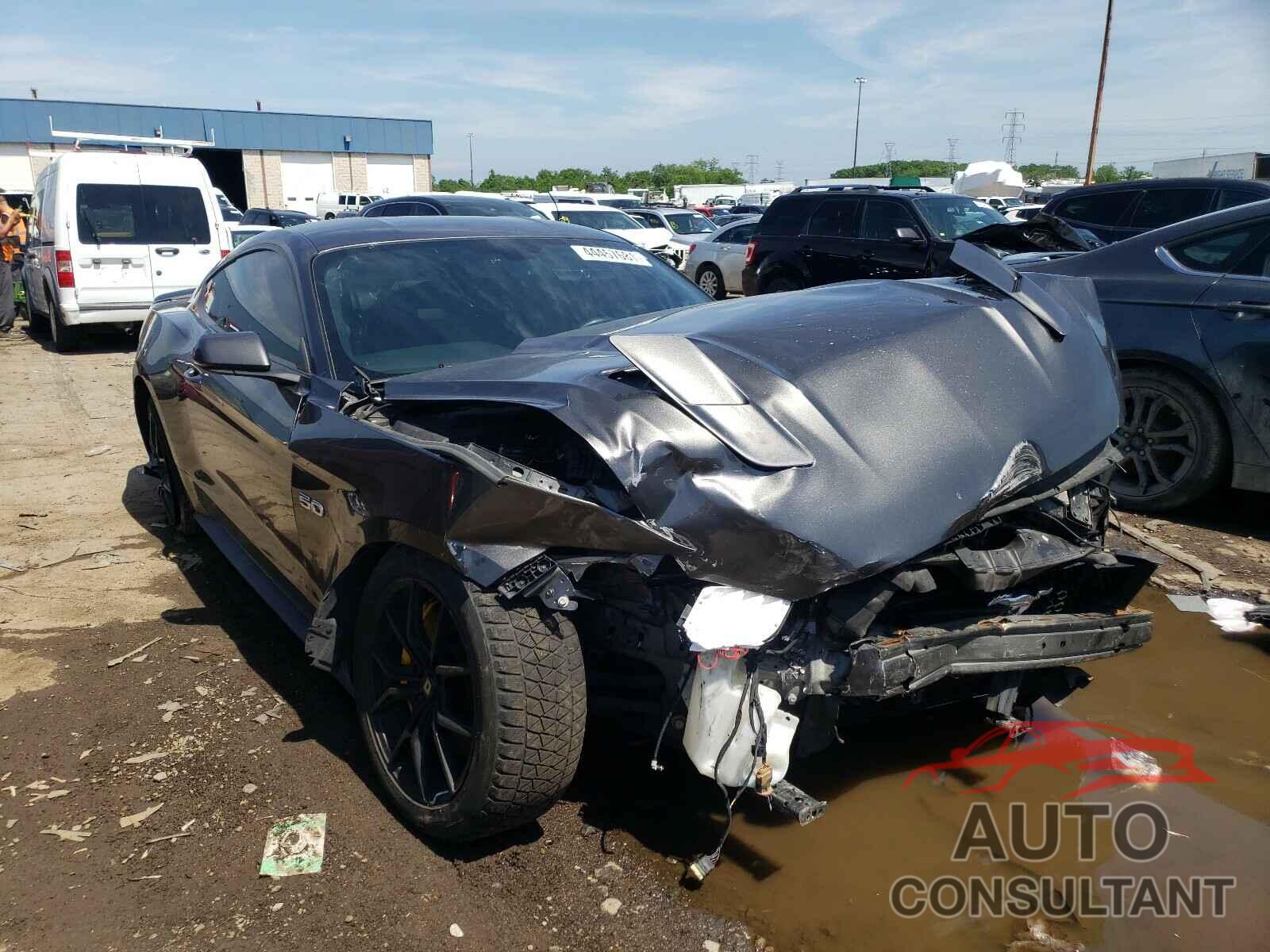 FORD MUSTANG 2016 - 1FA6P8CF5G5211105