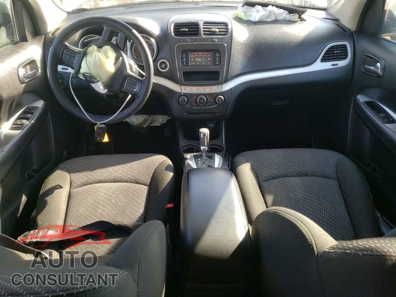 DODGE JOURNEY 2020 - 3C4PDCAB6LT249222