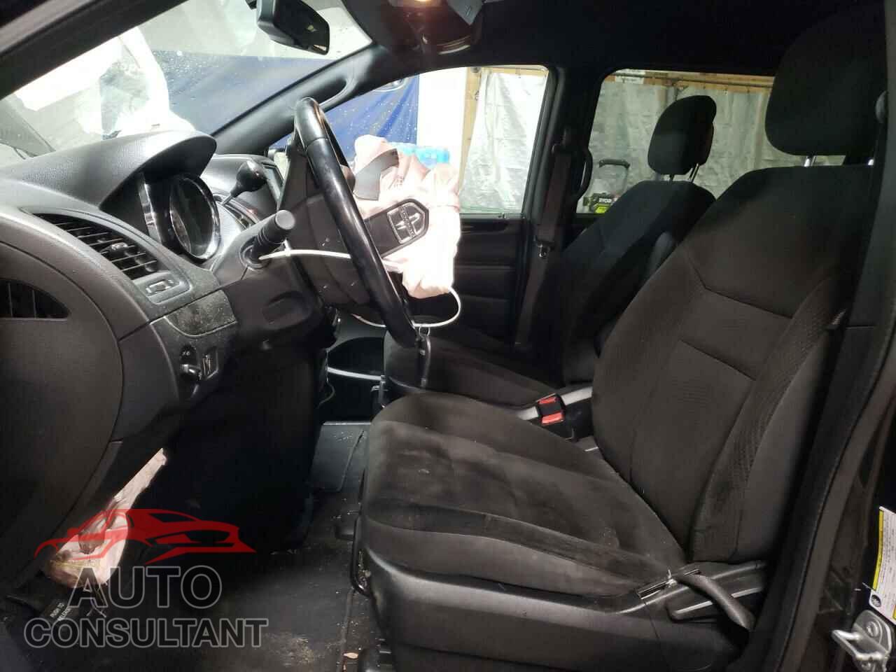 DODGE CARAVAN 2018 - 2C4RDGBG4JR202880