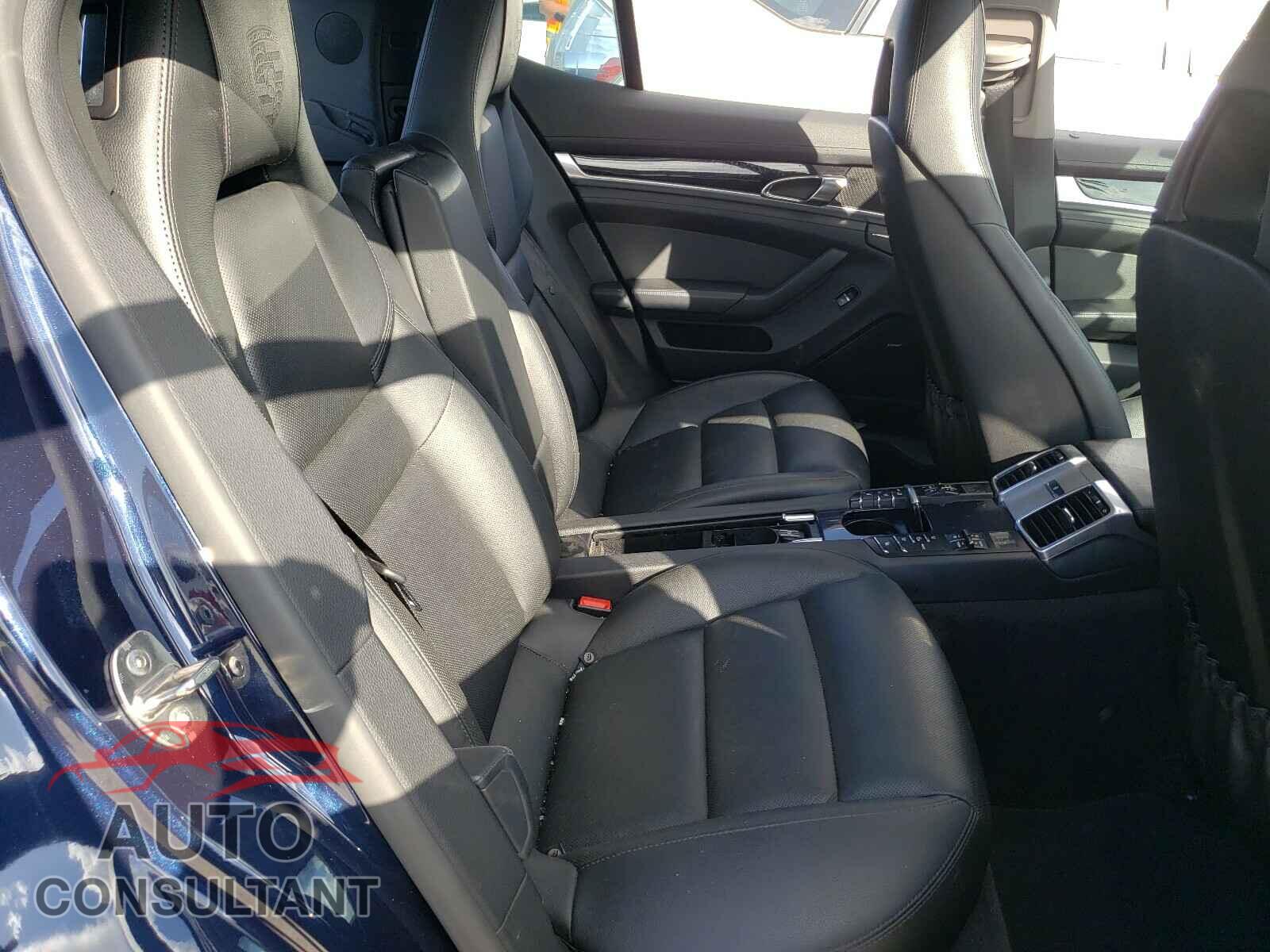 PORSCHE PANAMERA 2016 - WP0AA2A75GL005907