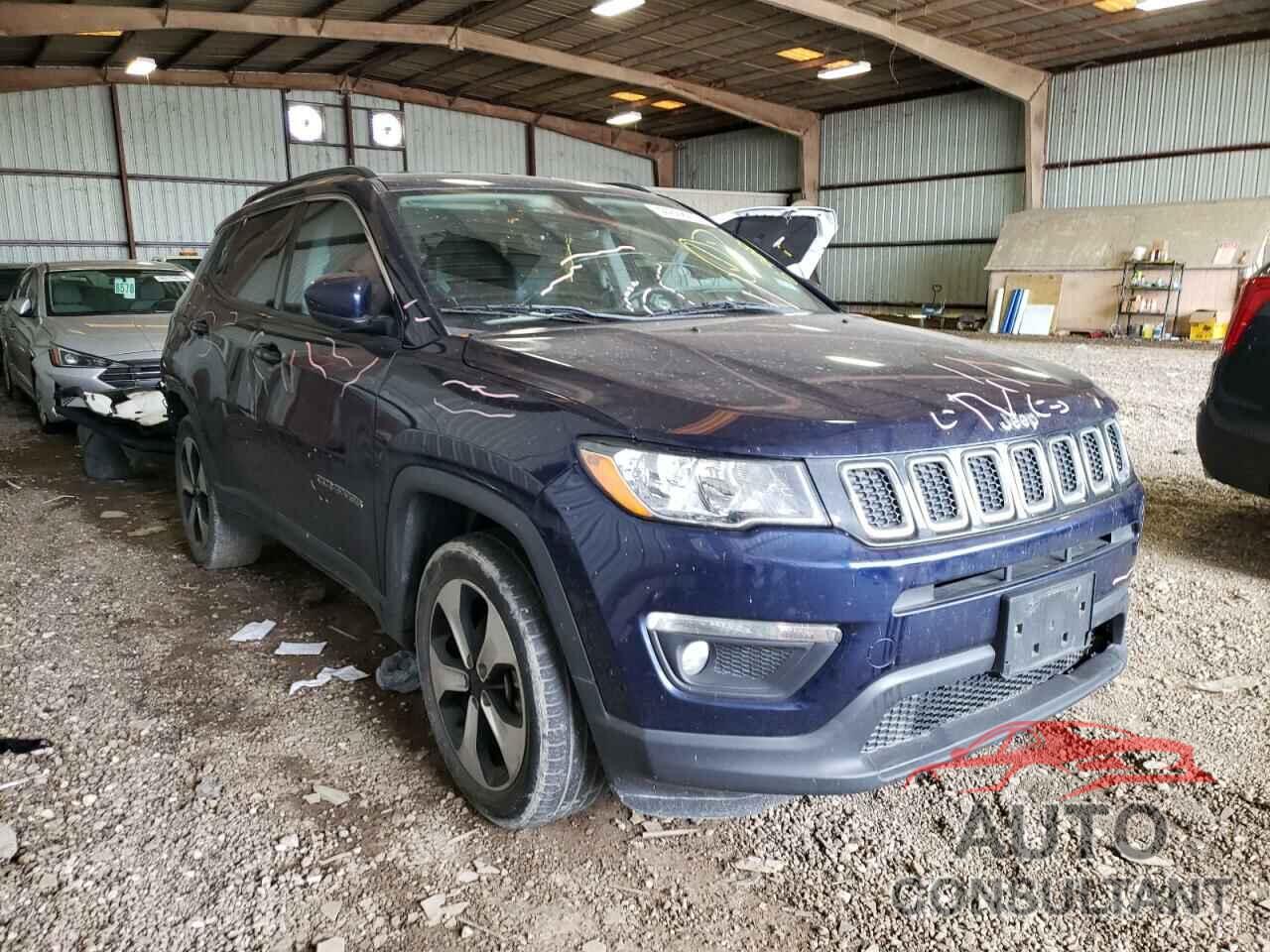 JEEP COMPASS 2017 - 3C4NJCBBXHT690857