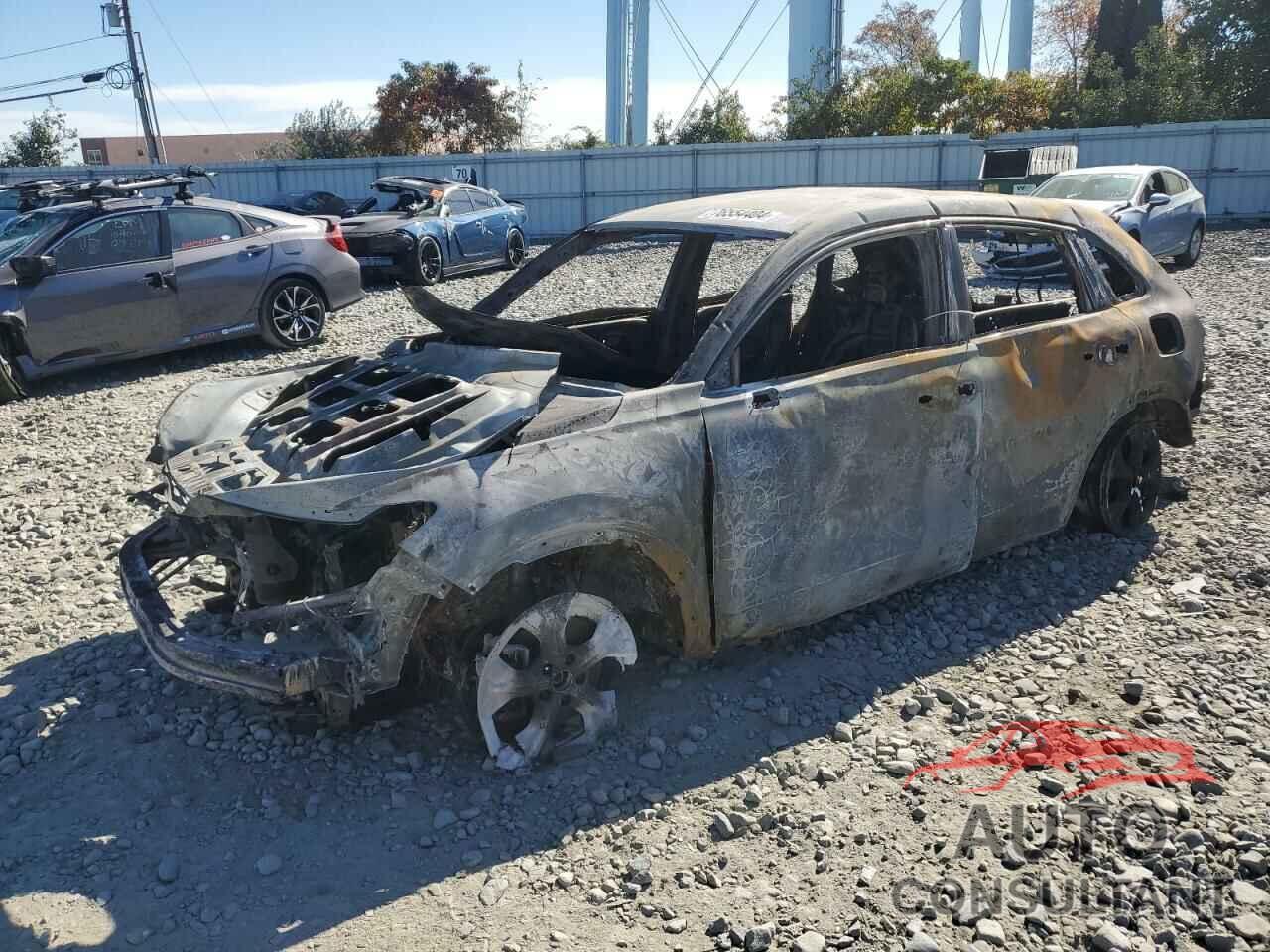 HONDA HR-V 2023 - 3CZRZ2H34PM747481