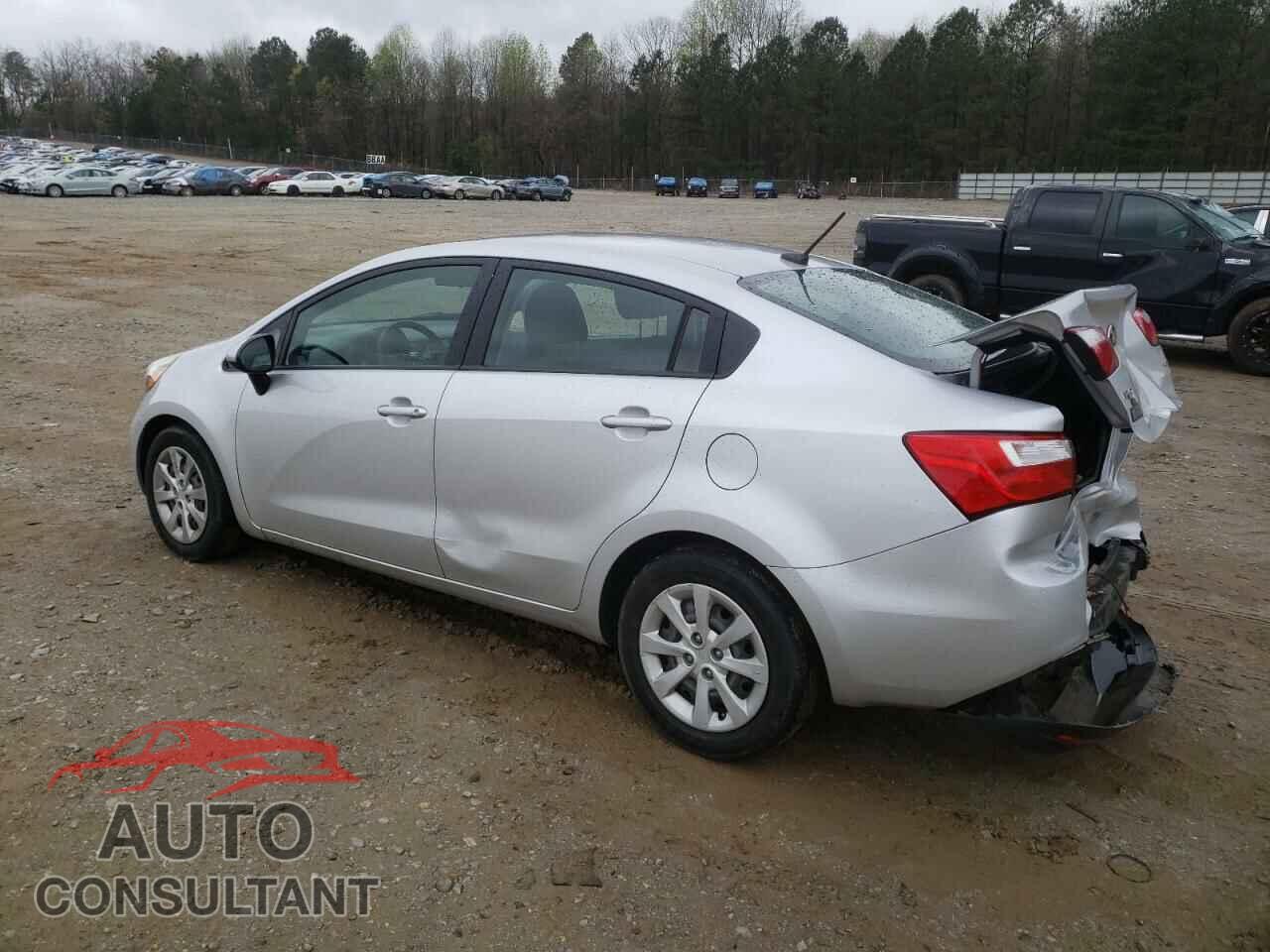 KIA RIO 2015 - KNADM4A32F6426152
