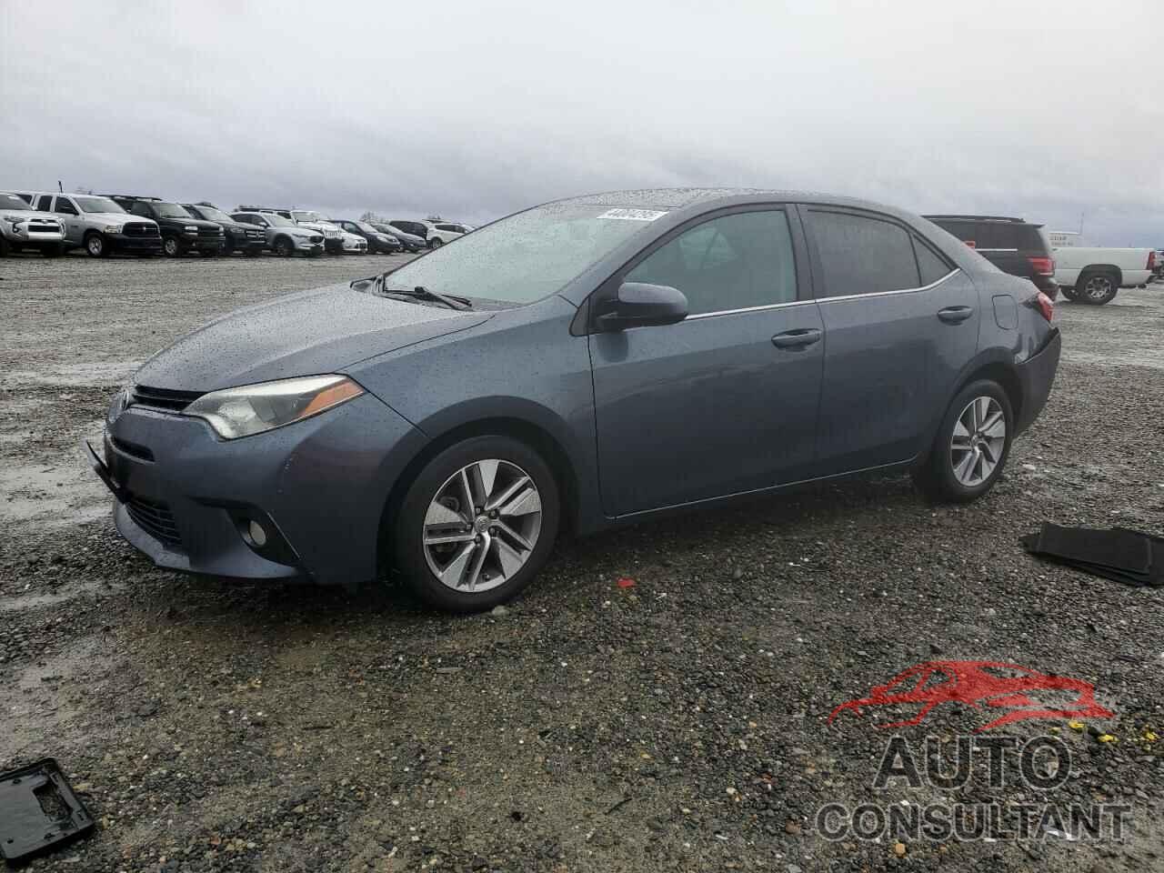 TOYOTA COROLLA 2015 - 2T1BPRHEXFC263541